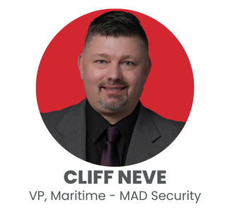 Cliff Neve Town Hall Webinar Maritime